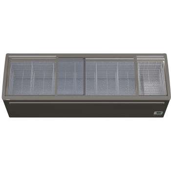 Ларь-бонета морозильный Haier GTS2500GCH